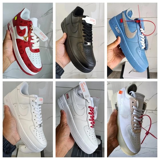 Fashionable sports shoes for men and women0002