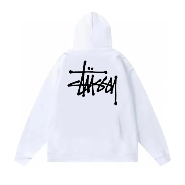 8 Ball Hoodie Navy Blue Hoodie - 15