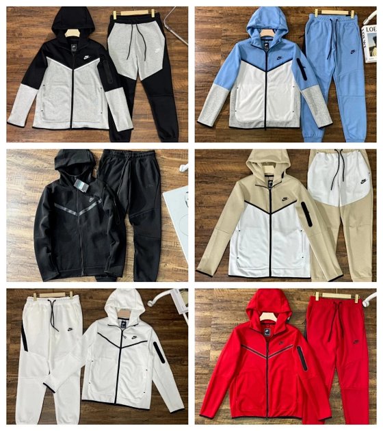 Autumn/Winter Fashion Trend Sportswear Hoodie Set K-001T