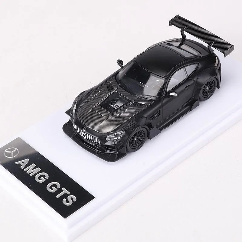 GTS Diecast Alloy Car Model Collectible