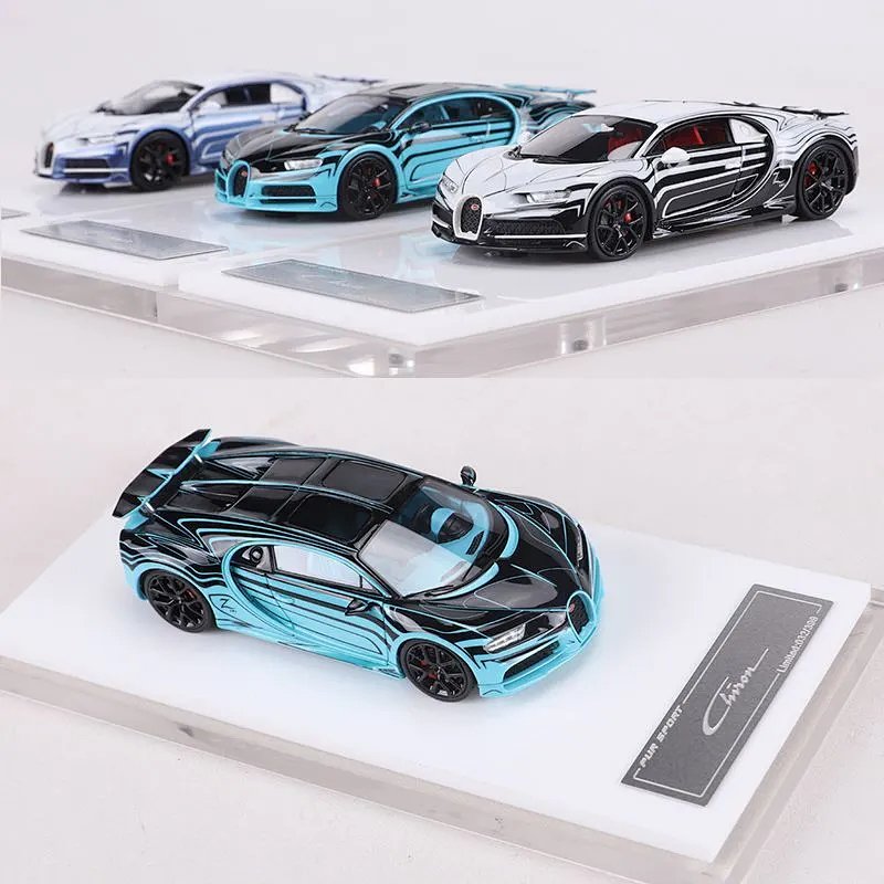 Resin Car Model Collectible