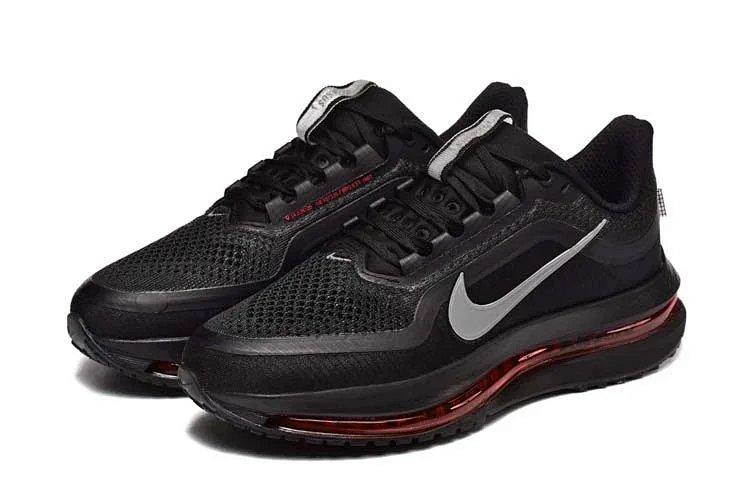 Nike Air Zoom Winflo Black Lime Green Running Shoes product detail 5 in Litbuy spreadsheet finds