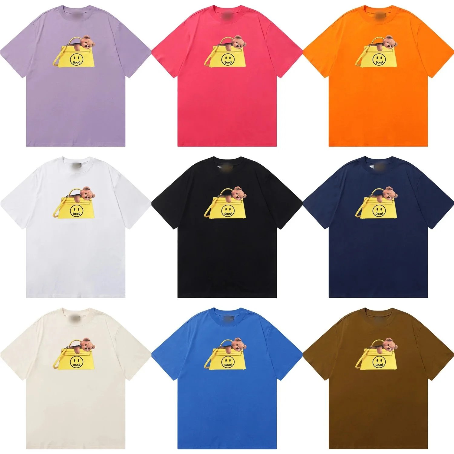 Unbranded T-Shirts Short-Sleeve Joystick Graphic image 4