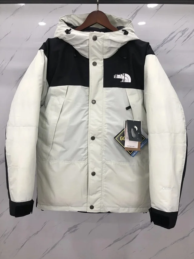 The North Face Down Jackets Hooded insulated product detail image 7