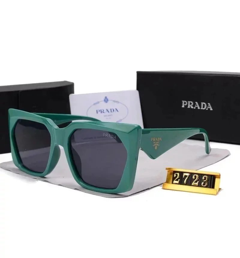 Prada Multiple sunglass frame designs — 13