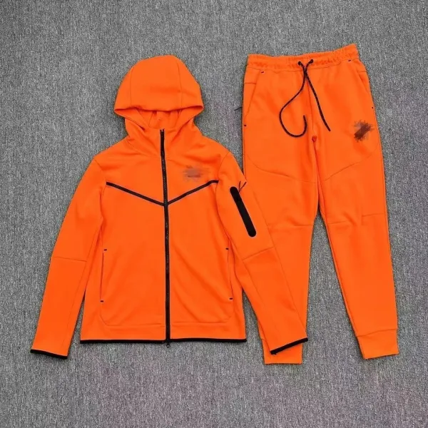 Nike NOCTA Hoodie and Sweatpants Set Gray - 8