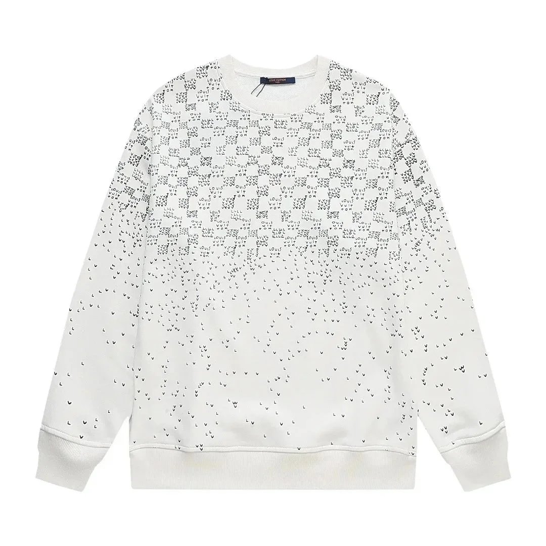Louis Vuitton Hoodies & Sweatshirts Crewneck Sweatshirt — 34