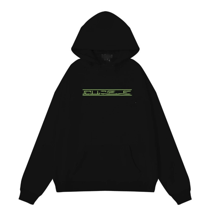 Purple Brand Hoodies & Sweatshirts Graphic-print pullover hoodie with kangaroo pocket — 27