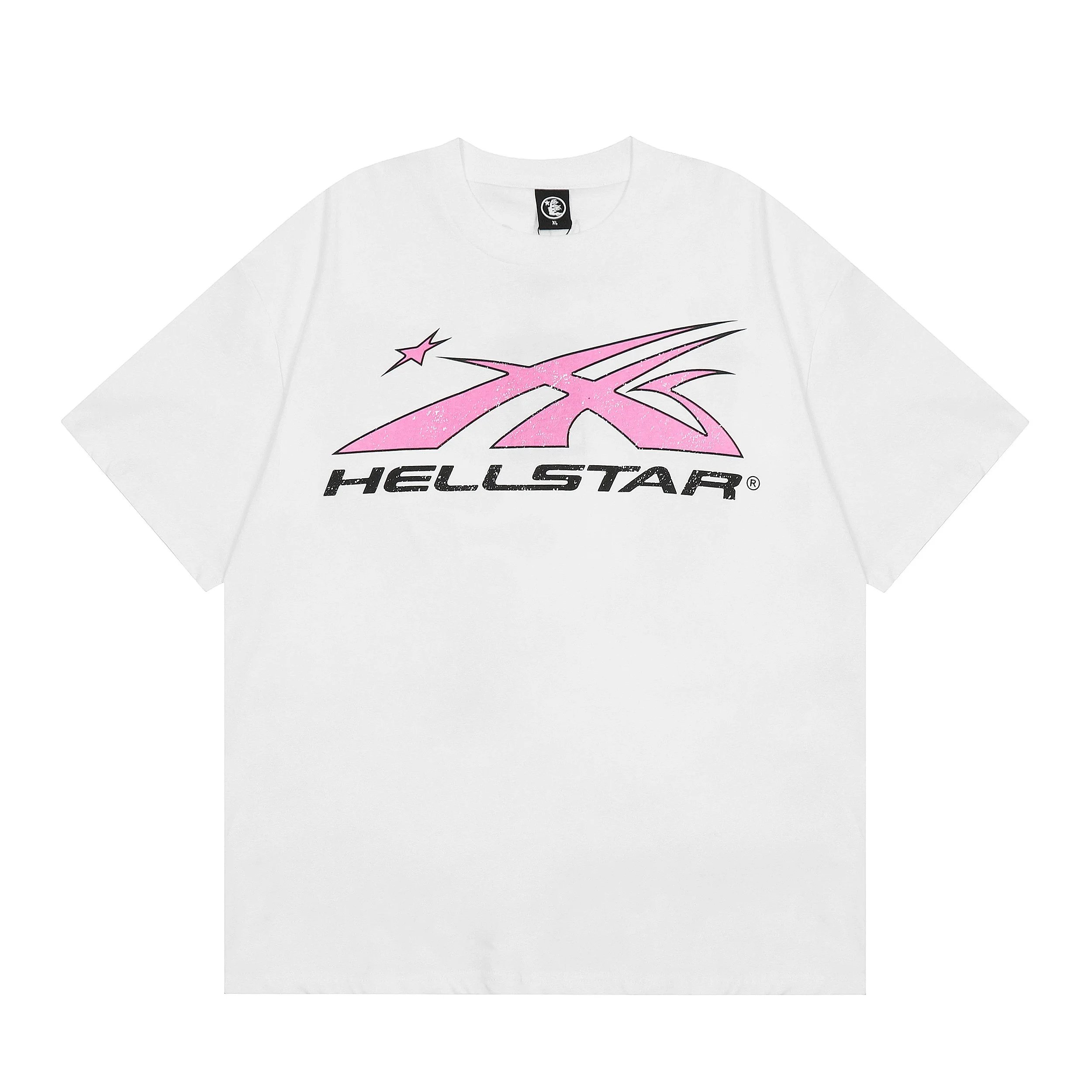 Hellstar T-Shirts Graphic Print — 24