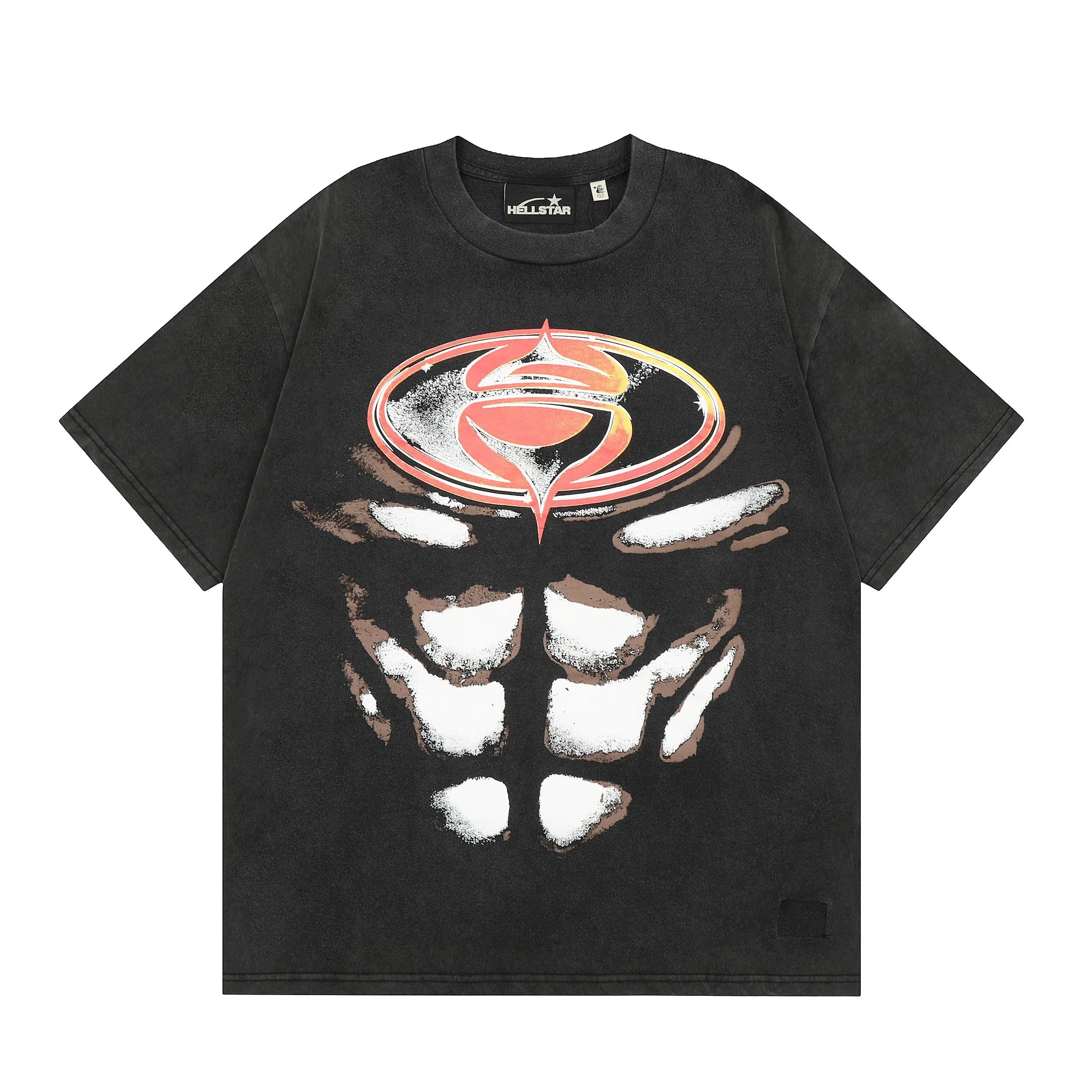 Hellstar T-Shirts Graphic Print — 26