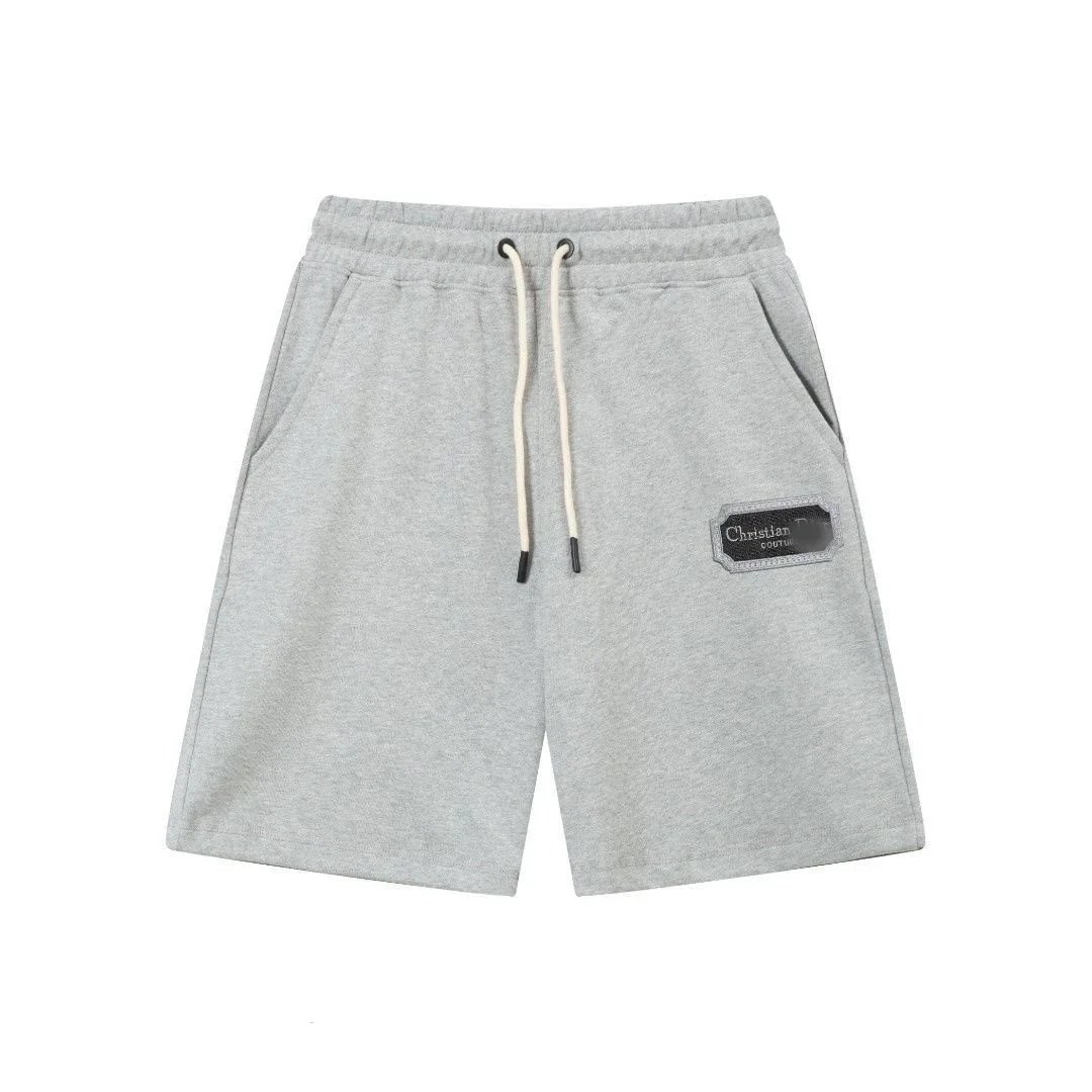 Dior Shorts Drawstring — 03