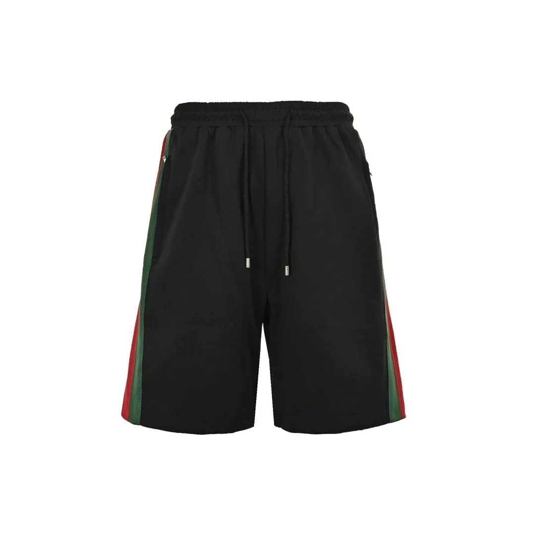 Gucci GG Monogram Technical Shorts Black - 3