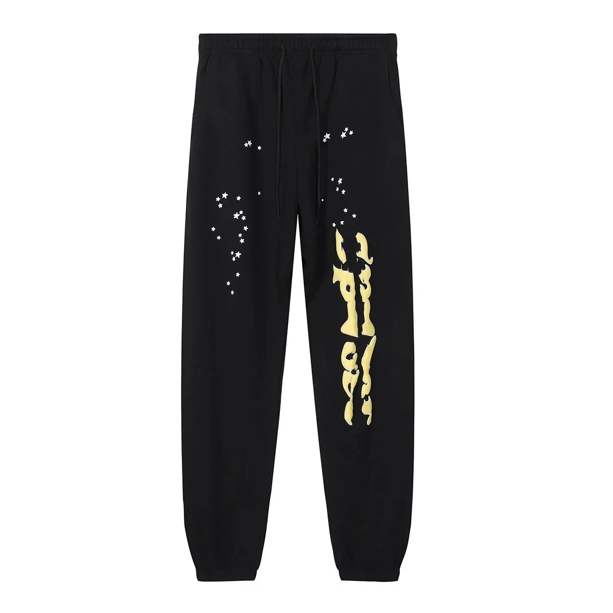 Unbranded Trousers Drawstring graphic jogger — 09