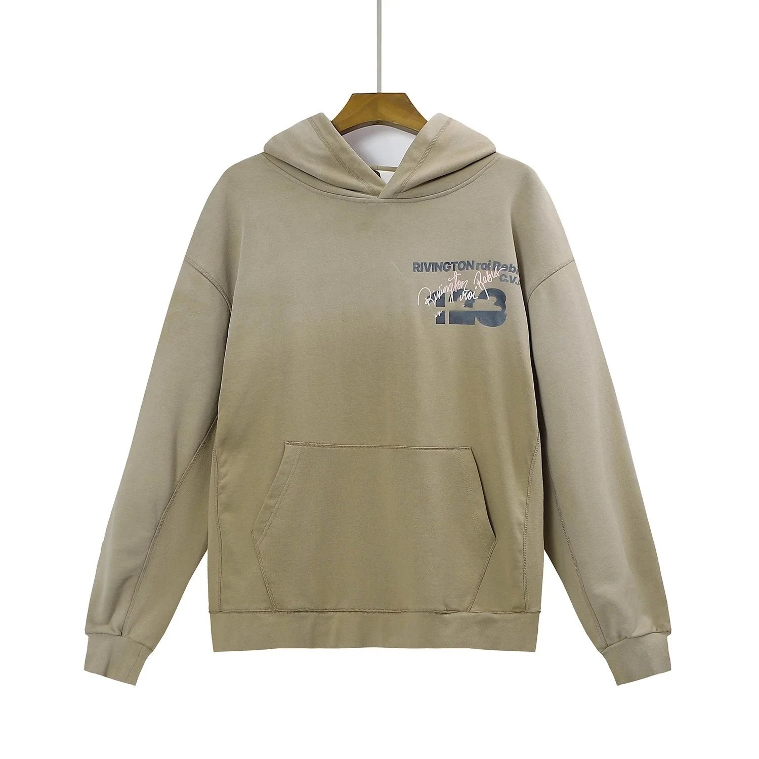 Unbranded Hoodies & Sweatshirts Graphic Pullover Hoodie — 10
