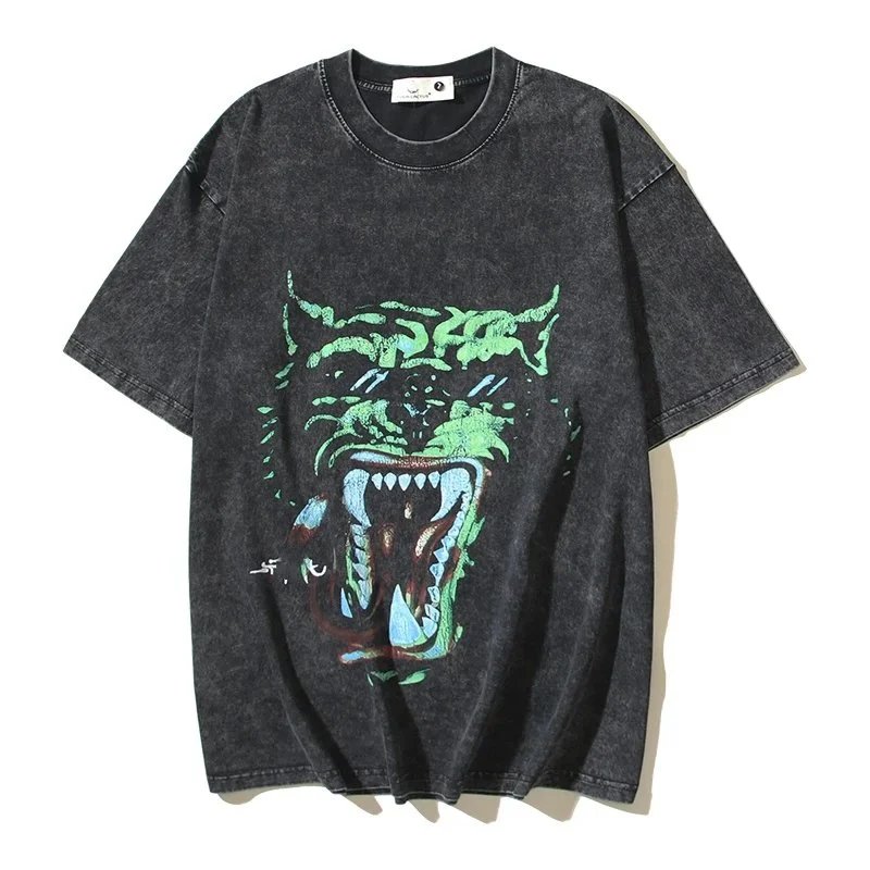 Cactus Jack Travis Scott x McDonald's Live From Utopia Black T-Shirt T-Shirts - 2