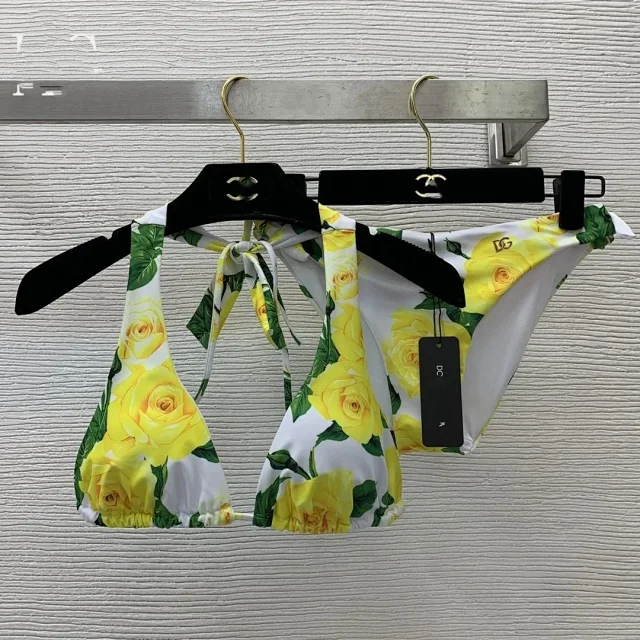 Dolce & Gabbana Swimwear Two-Piece Bikini Set product detail image 2