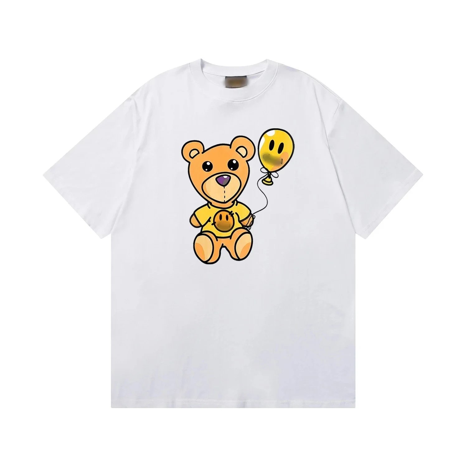Unbranded T-Shirts Short-Sleeve Joystick Graphic — 21