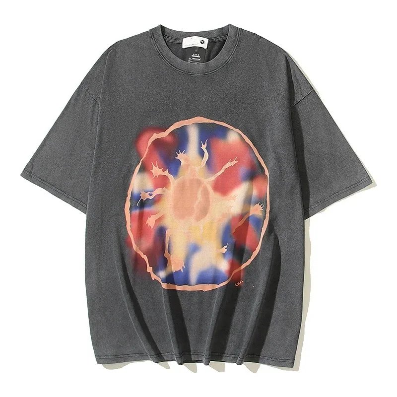 Cactus Jack Travis Scott x McDonald's Live From Utopia Black T-Shirt T-Shirts - 33