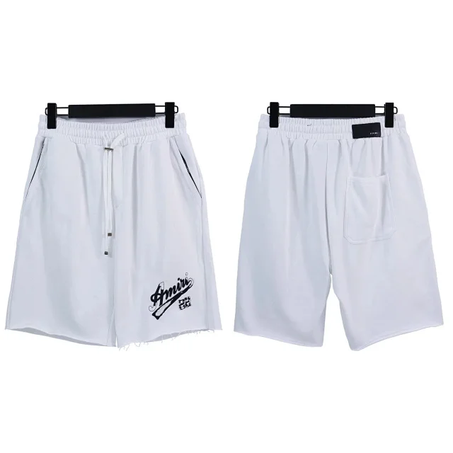 AMIRI Shorts Logo 88 Drawstring product detail image 2