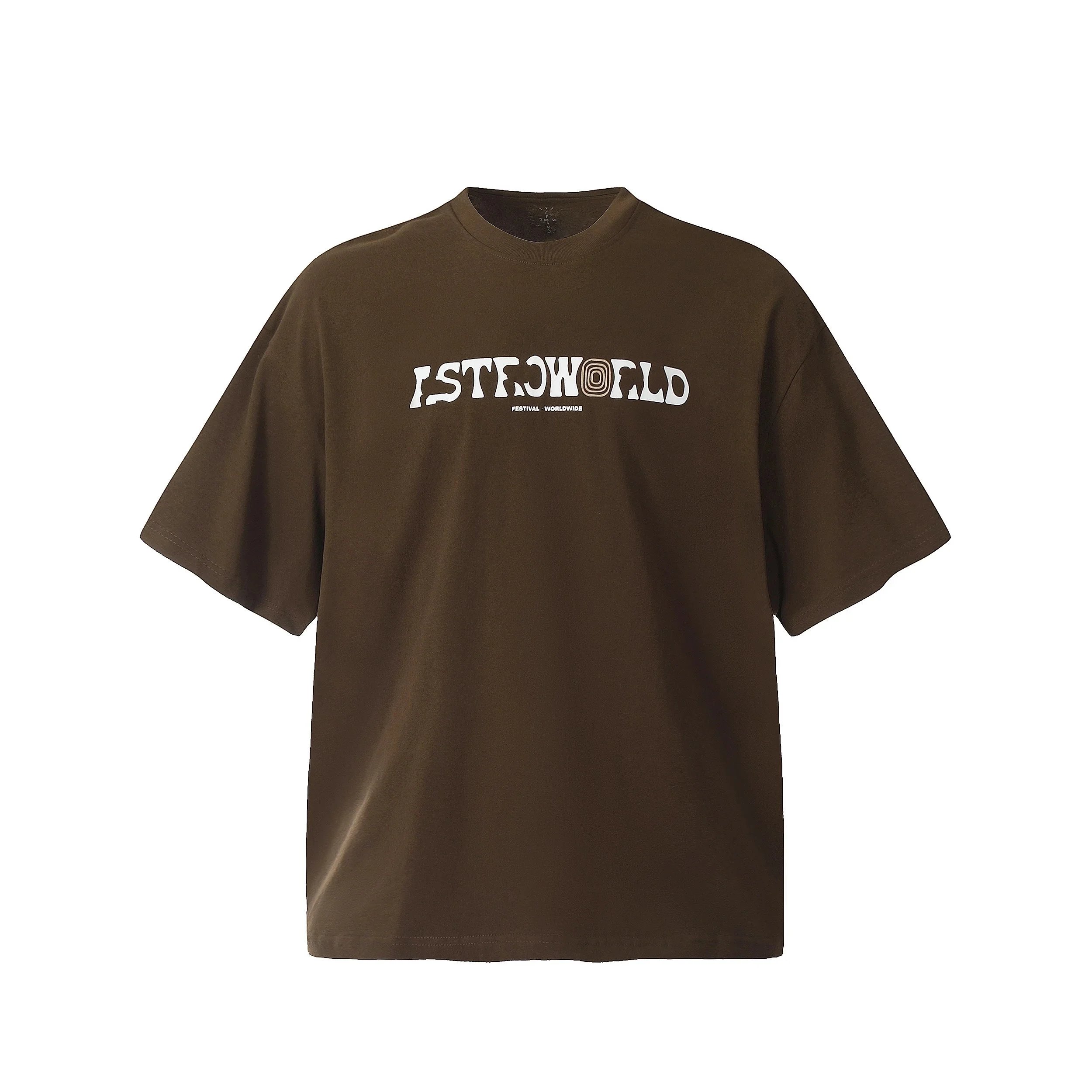 Cactus Jack Travis Scott x McDonald's Live From Utopia Black T-Shirt T-Shirts - 16