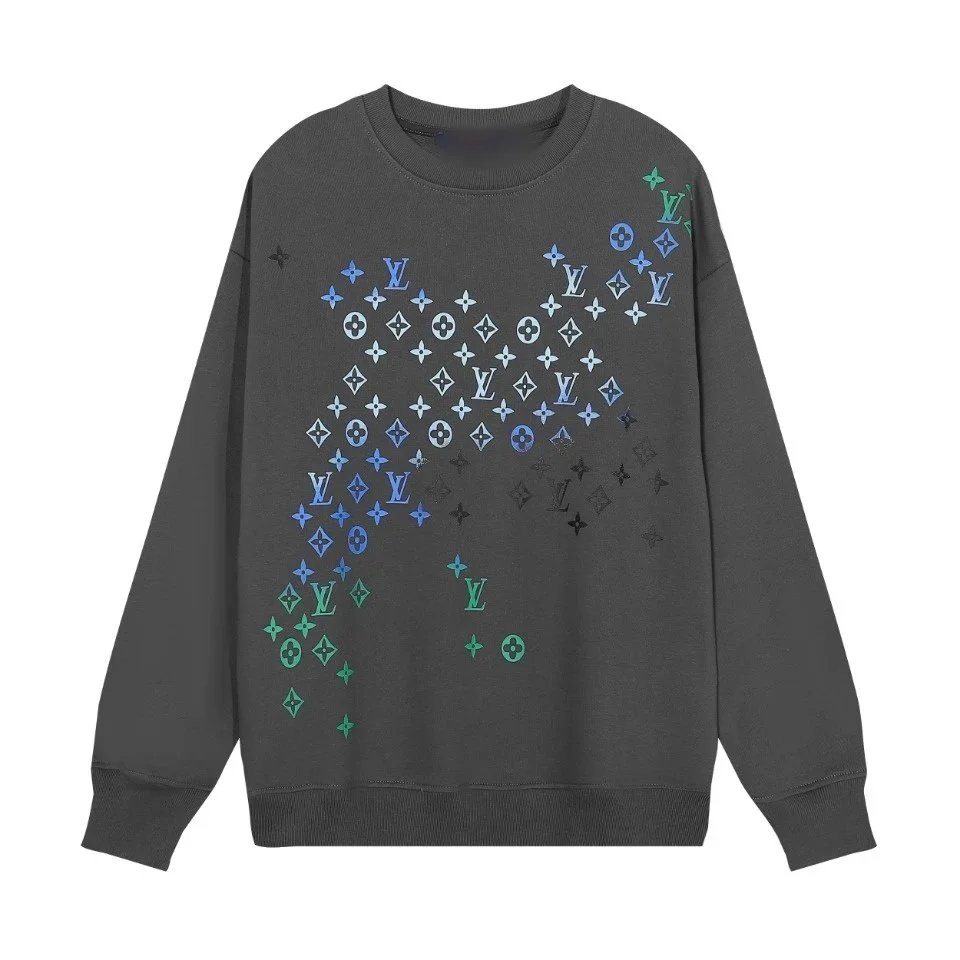 Louis Vuitton Hoodies & Sweatshirts Crewneck Sweatshirt — 09