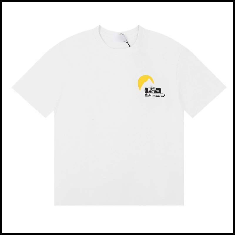 Rhude T-Shirts Graphic Print — 19