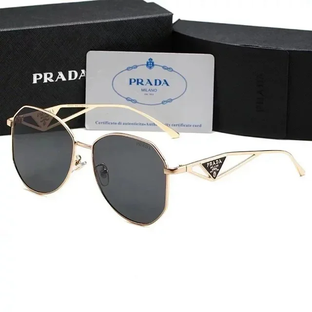 Prada Multiple sunglass frame designs product detail image 11