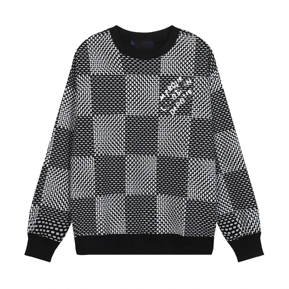 Louis Vuitton Hoodies & Sweatshirts Crewneck Sweatshirt — 12
