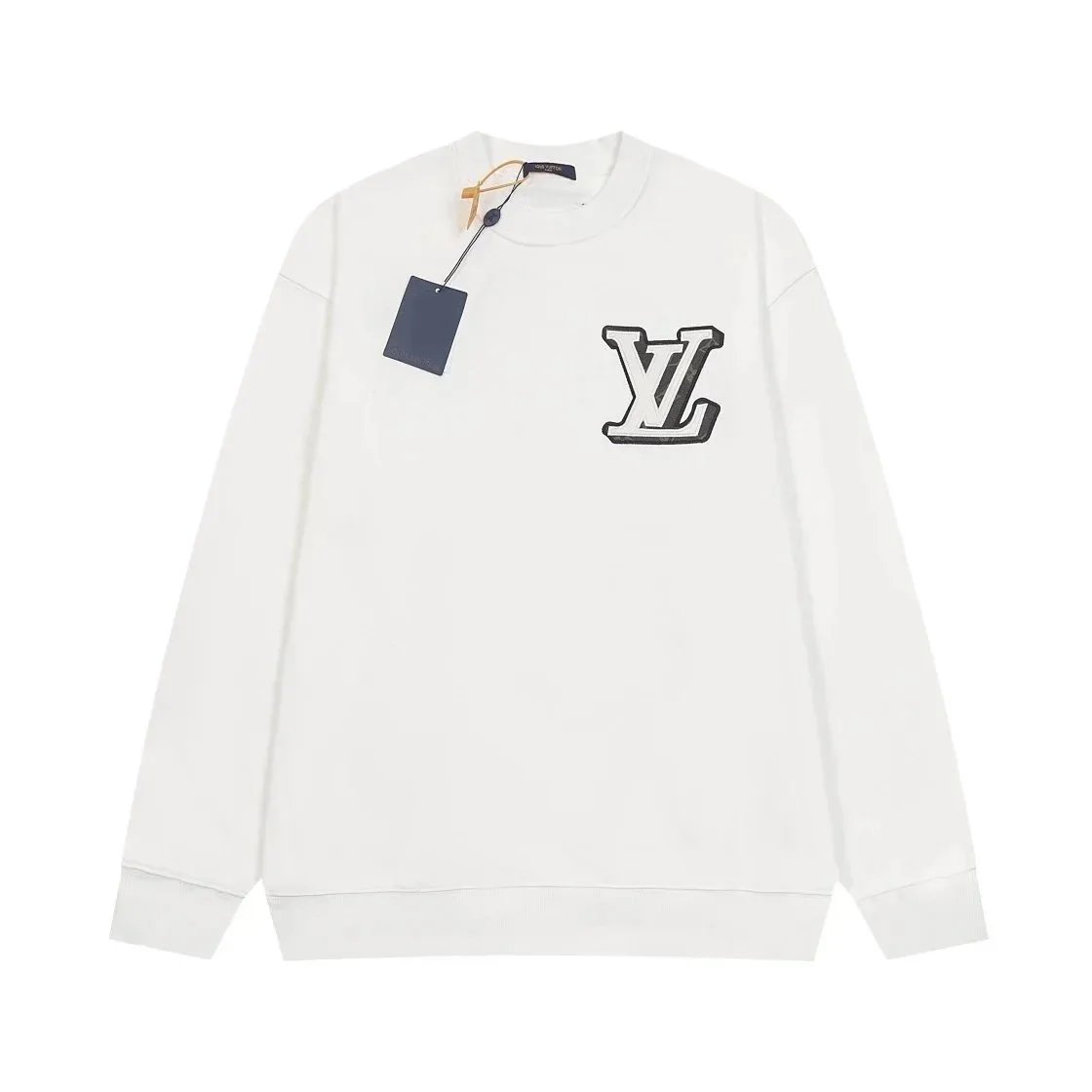 Louis Vuitton Hoodies & Sweatshirts Crewneck Sweatshirt — 38