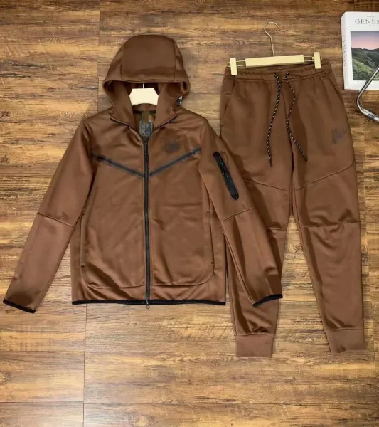 Nike NOCTA Hoodie and Sweatpants Set Gray - 6