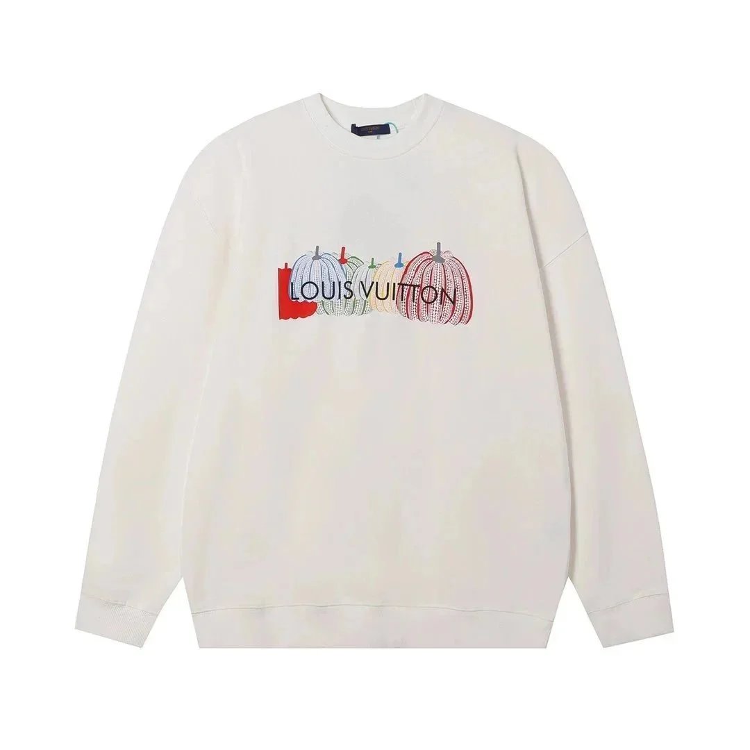 Louis Vuitton Hoodies & Sweatshirts Crewneck Sweatshirt — 23
