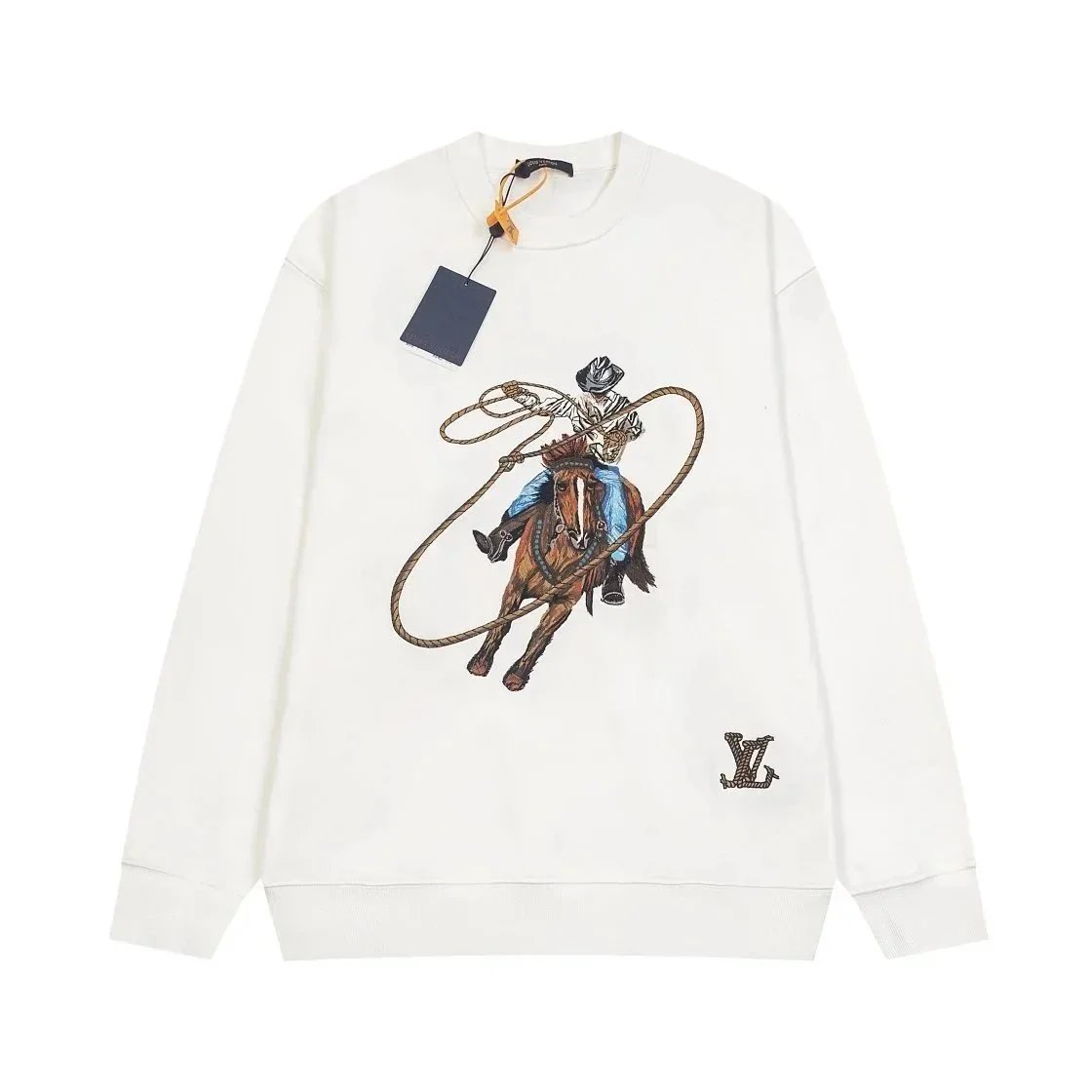 Louis Vuitton Hoodies & Sweatshirts Crewneck Sweatshirt — 39