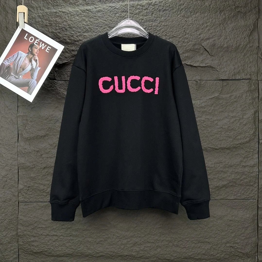 Gucci Hoodies & Sweatshirts Crewneck Sweatshirt — 06