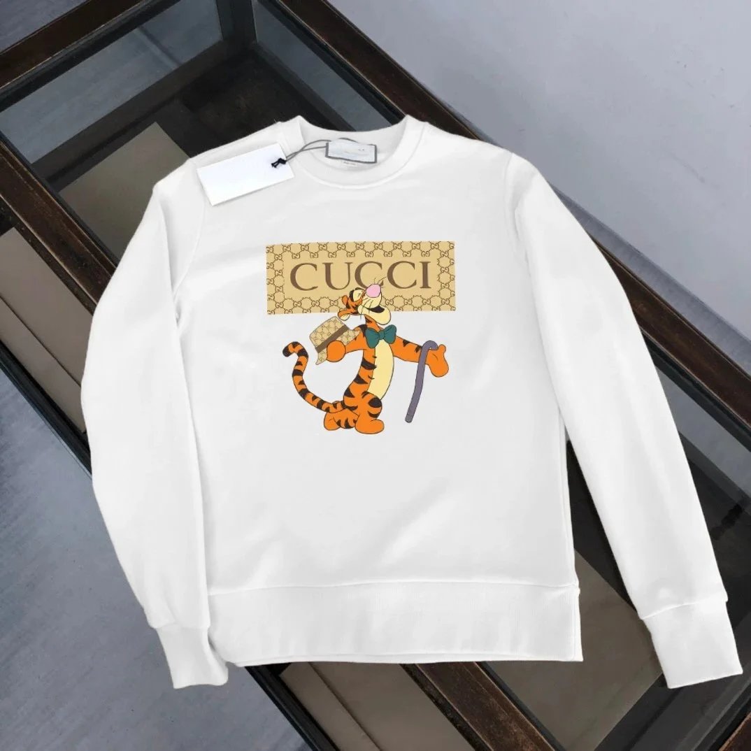 Gucci Hoodies & Sweatshirts Crewneck Sweatshirt image 1