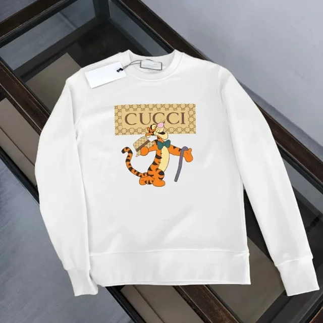 Gucci Hoodies & Sweatshirts Crewneck Sweatshirt product detail image 1