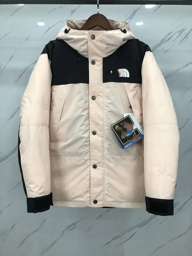 The North Face Down Jackets Hooded insulated product detail image 9