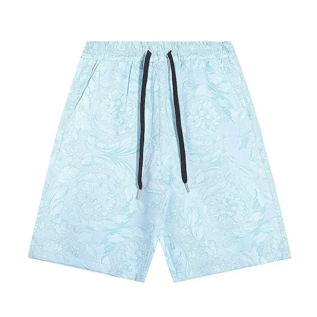 Versace Shorts Medusa Emblem and Greca Trim product detail image 2