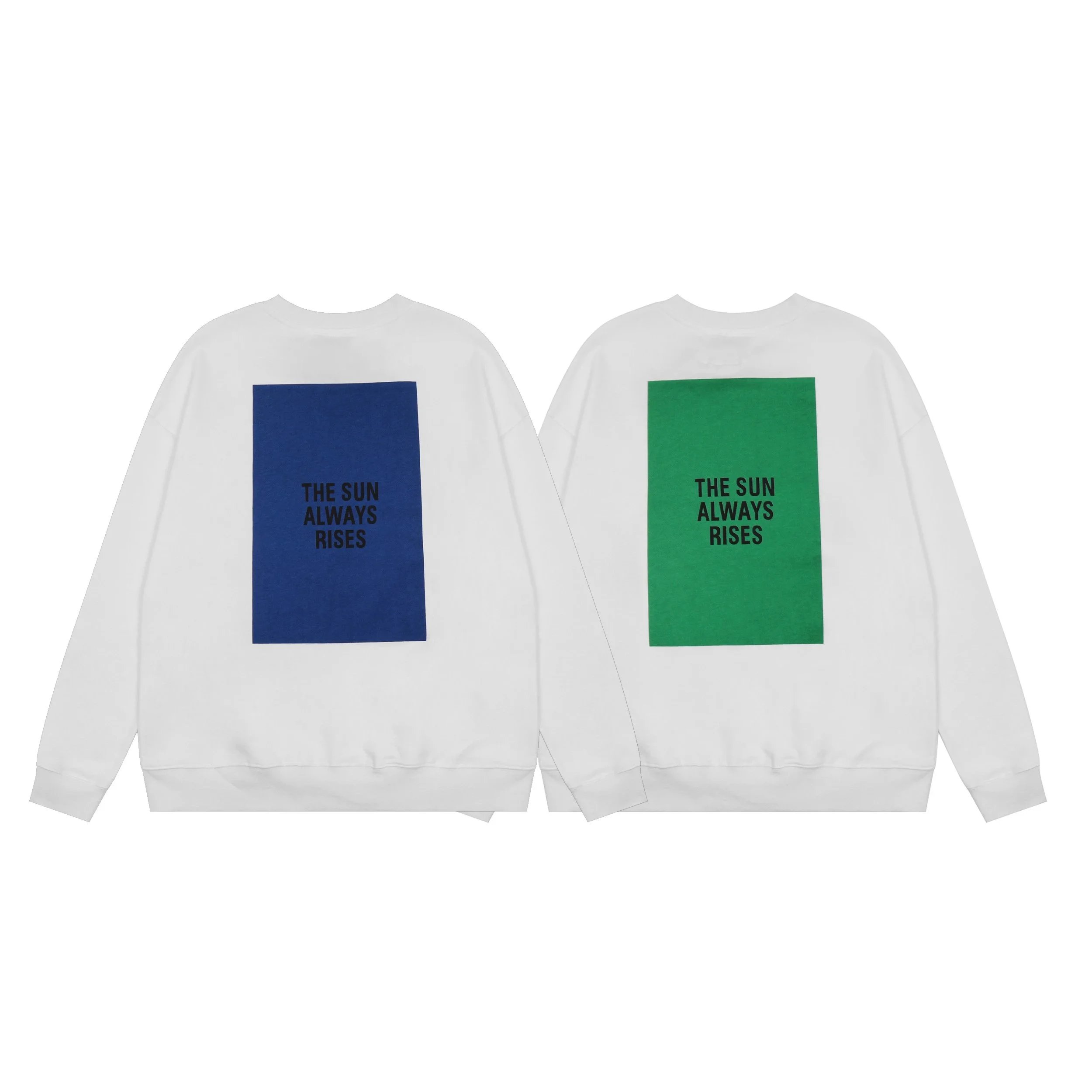Jil Sander Hoodies & Sweatshirts Logo-Print Crewneck Sweatshirt image 1