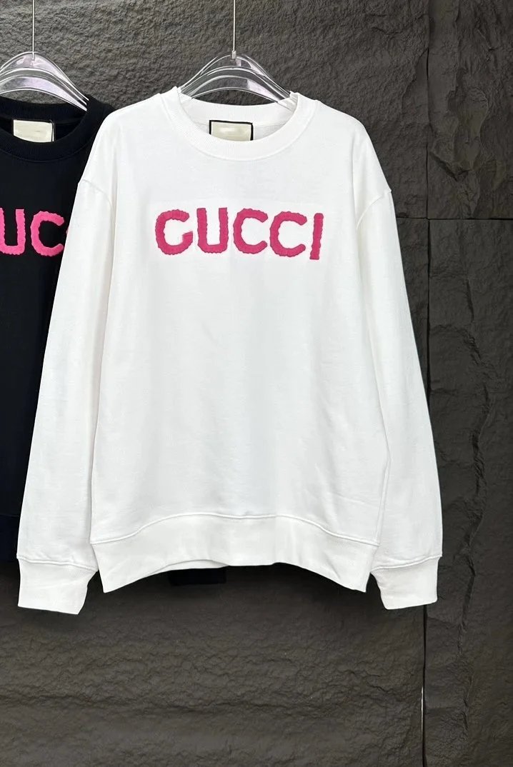 Gucci Hoodies & Sweatshirts Crewneck Sweatshirt — 07