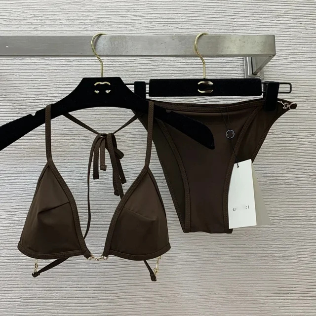 Dolce & Gabbana Swimwear Two-Piece Bikini Set product detail image 17