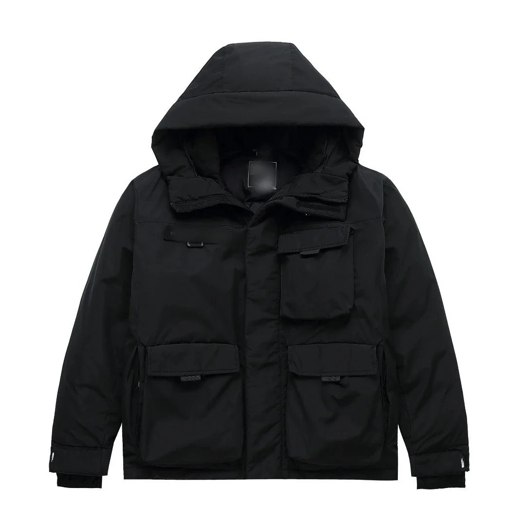 The North Face Down Jackets Hooded insulated — 31