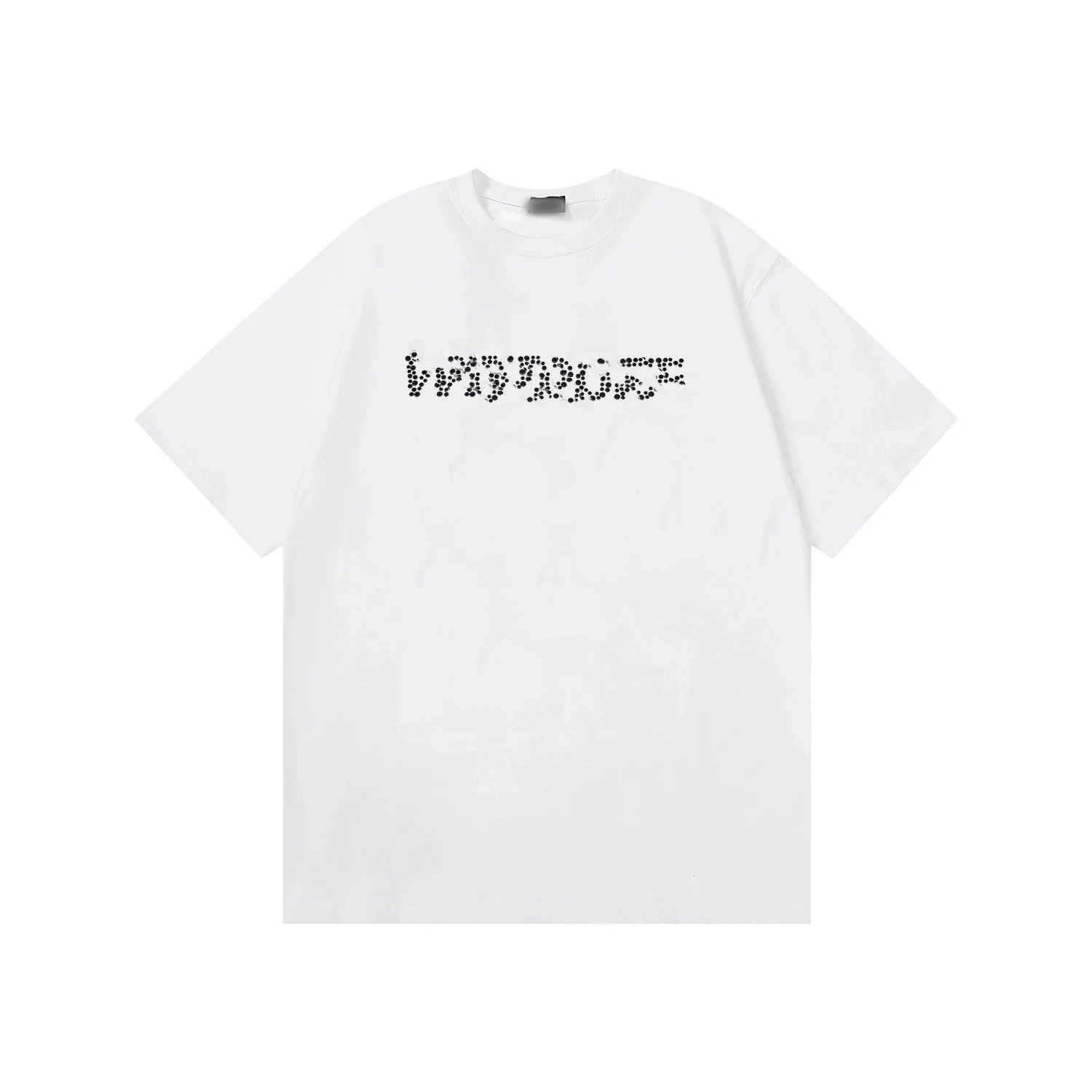 Unbranded T-Shirts Graphic-Print Crew-Neck T-Shirt — 08