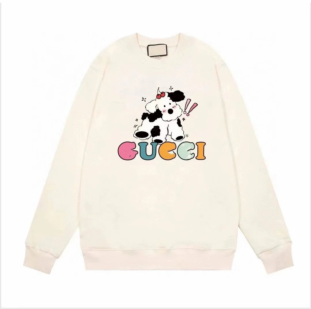 Gucci Assorted crewneck sweaters and sweatshirts — 12