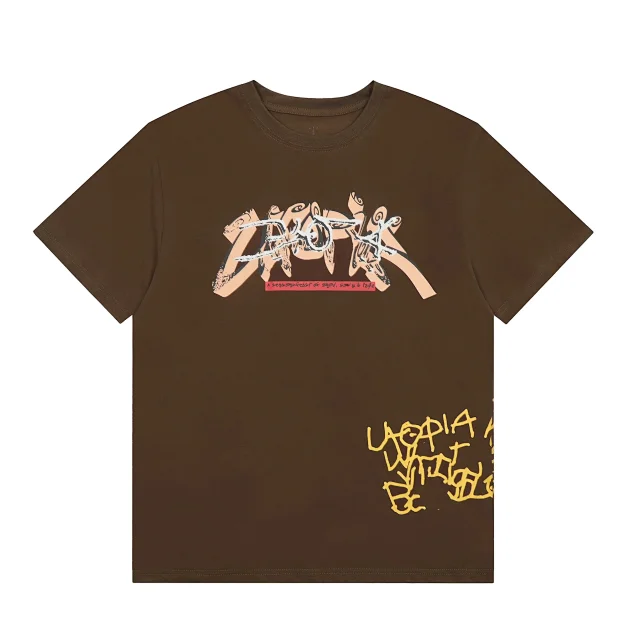 A Bathing Ape T-Shirts Tiger Graphic product detail image 3