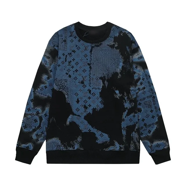 Louis Vuitton Hoodies & Sweatshirts Crewneck Sweatshirt product detail image 4