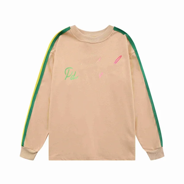 Palm Angels Hoodies & Sweatshirts Graphic Print Sweatshirt product detail image 1