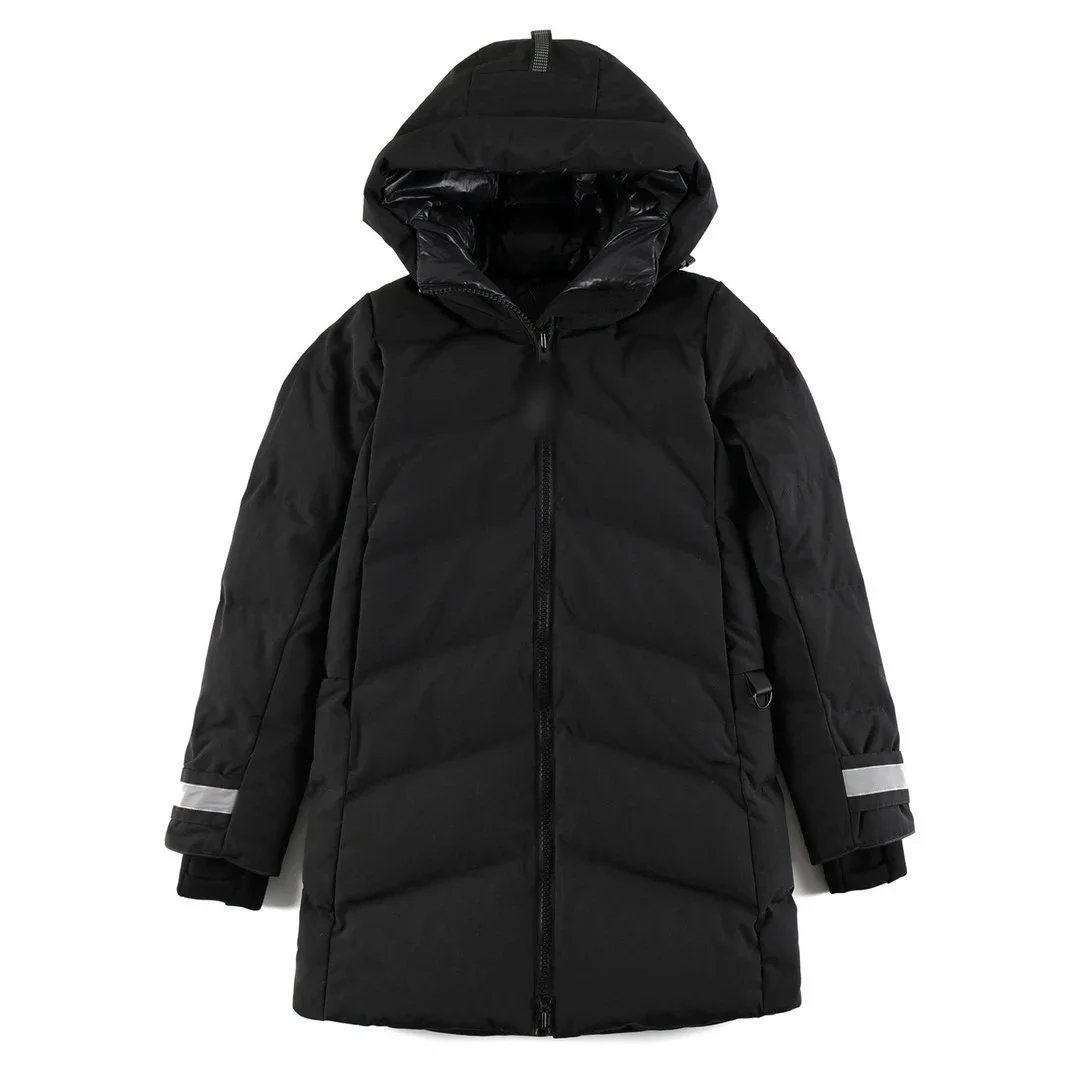 Moncler Maya Short Down Jacket Magenta - 2