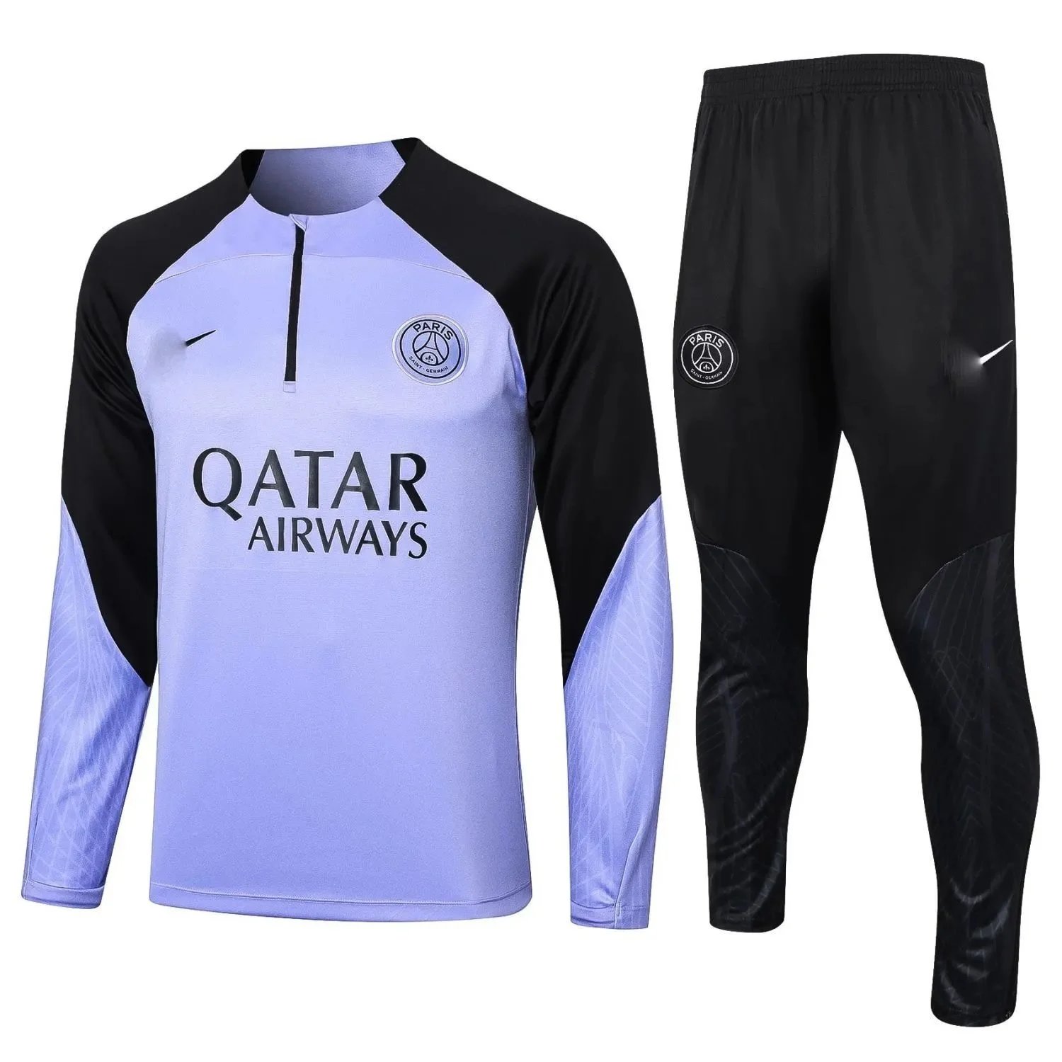 Nike Tracksuits Football training tracksuit with half-zip top image 3
