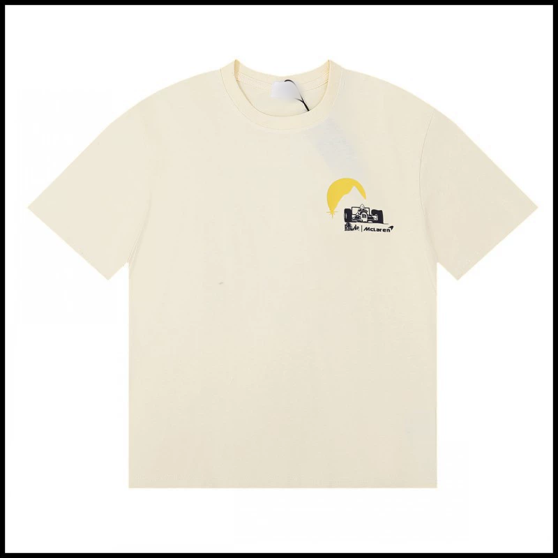 Rhude T-Shirts Graphic Print — 21