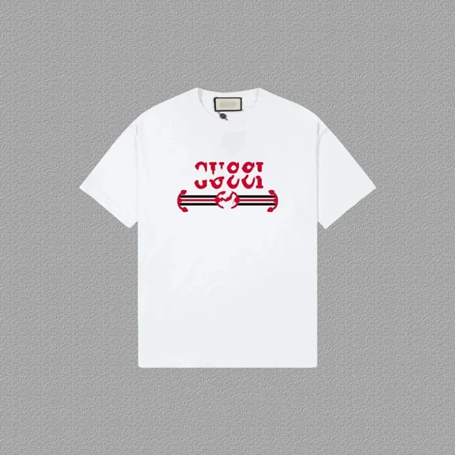 Gucci T-Shirts Graphic Print product detail image 3